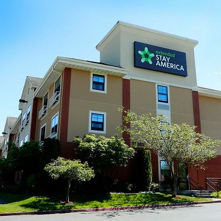 Extended Stay America Suites - Seattle - Northgate Exterior foto