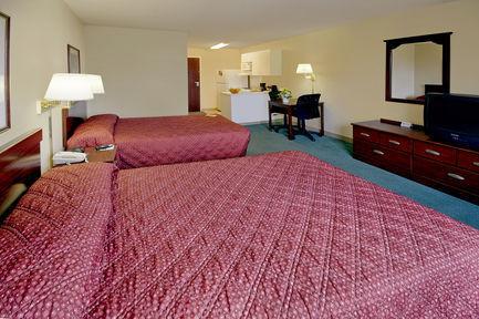 Extended Stay America Suites - Seattle - Northgate Habitación foto