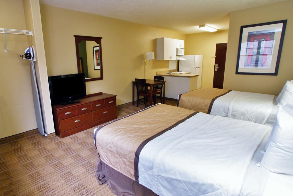 Extended Stay America Suites - Seattle - Northgate Exterior foto